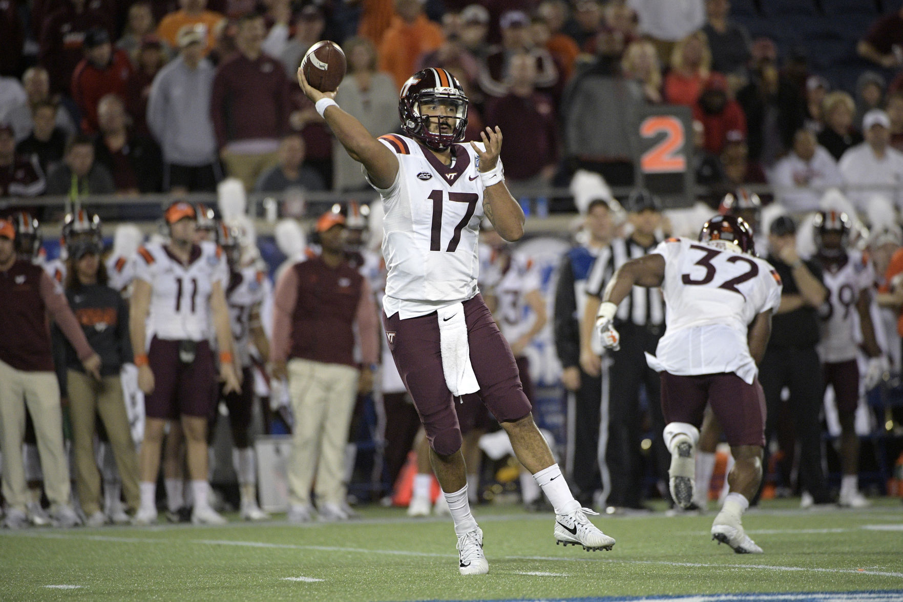 Camping World Bowl Football